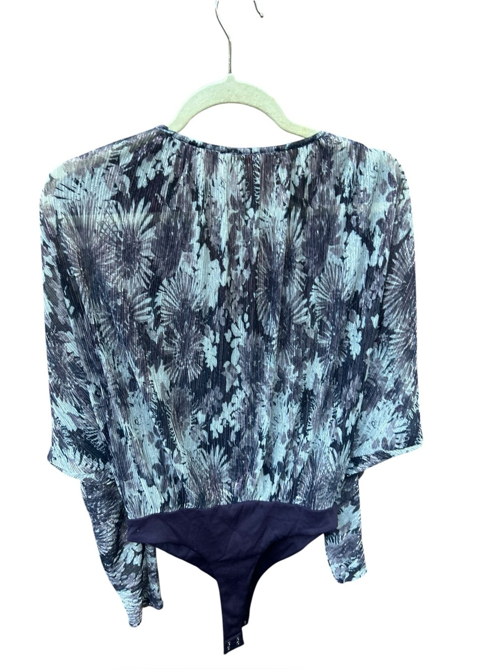 Ramy Brook Margot V-neck Bodysuit - Picture 3 of 9
